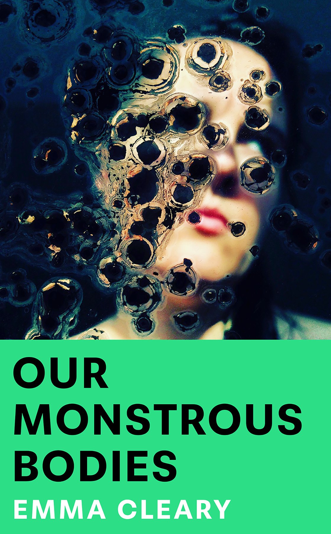 Cover of Our Monstrous Bodies