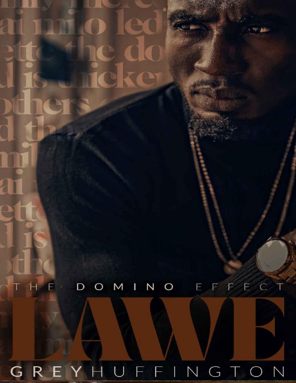 Cover of Lawe (The Domino Effect Book 2)