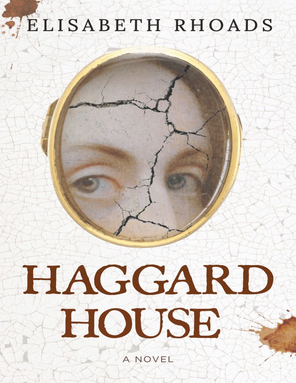 Cover of Haggard House