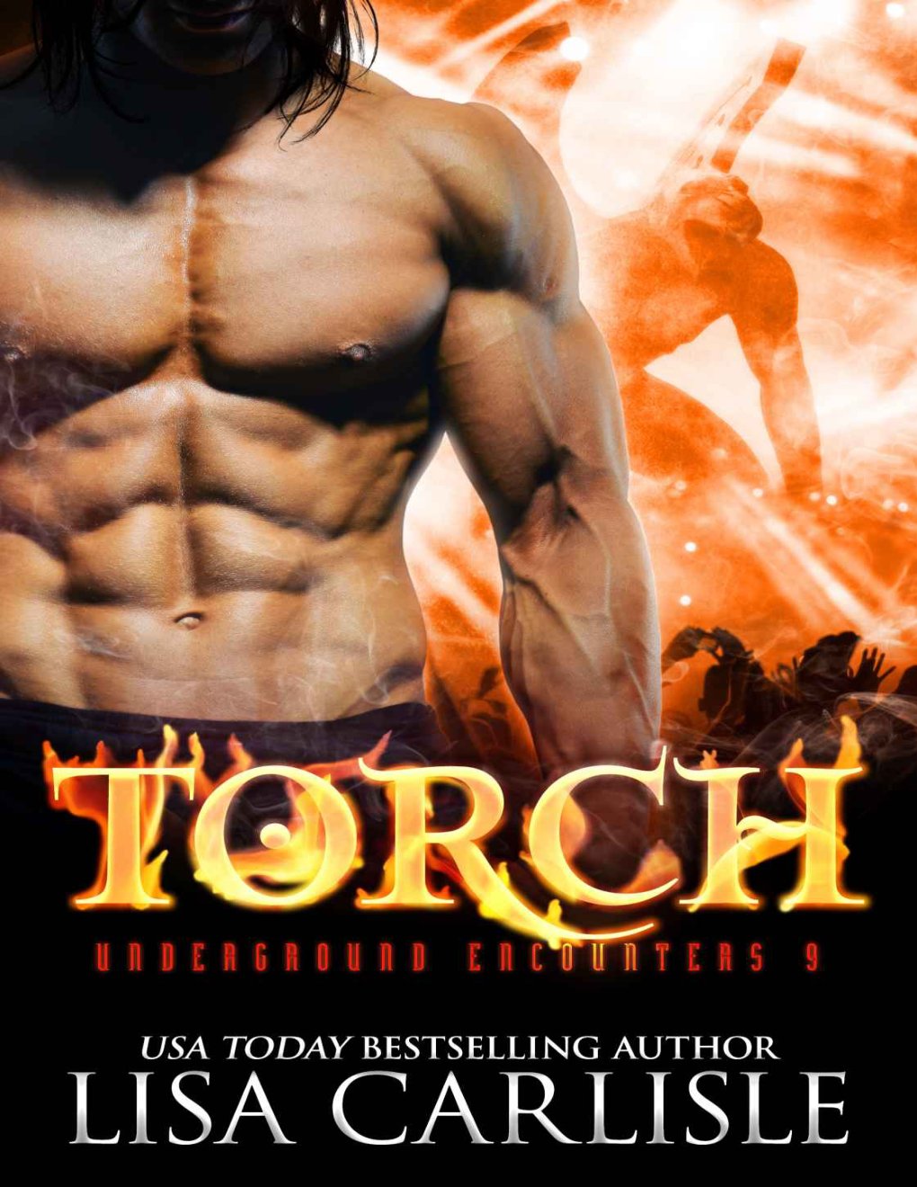 Cover of TORCH: Underground Encounters 9