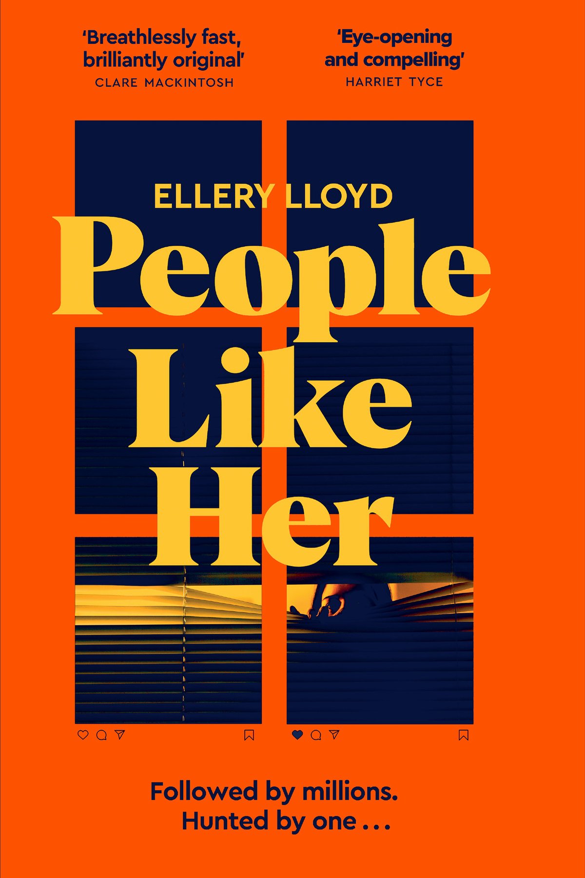 Cover of People Like Her