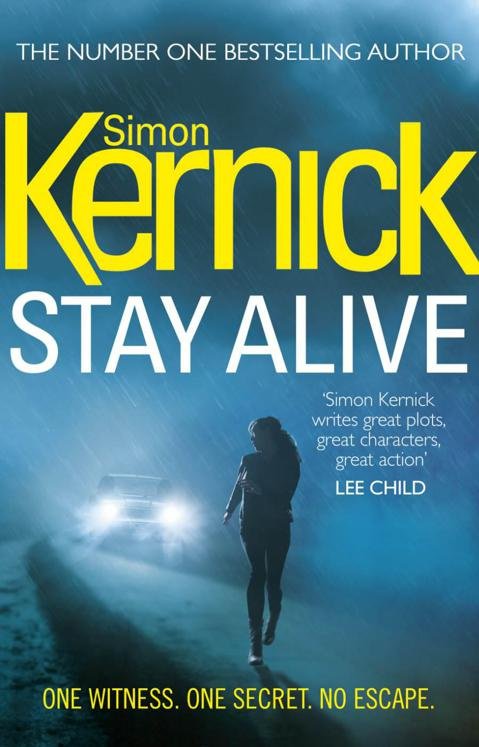 Cover of Scope 02 Stay Alive (2007)