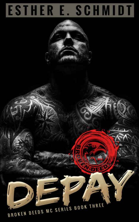 Cover of Depay: Broken Deeds MC