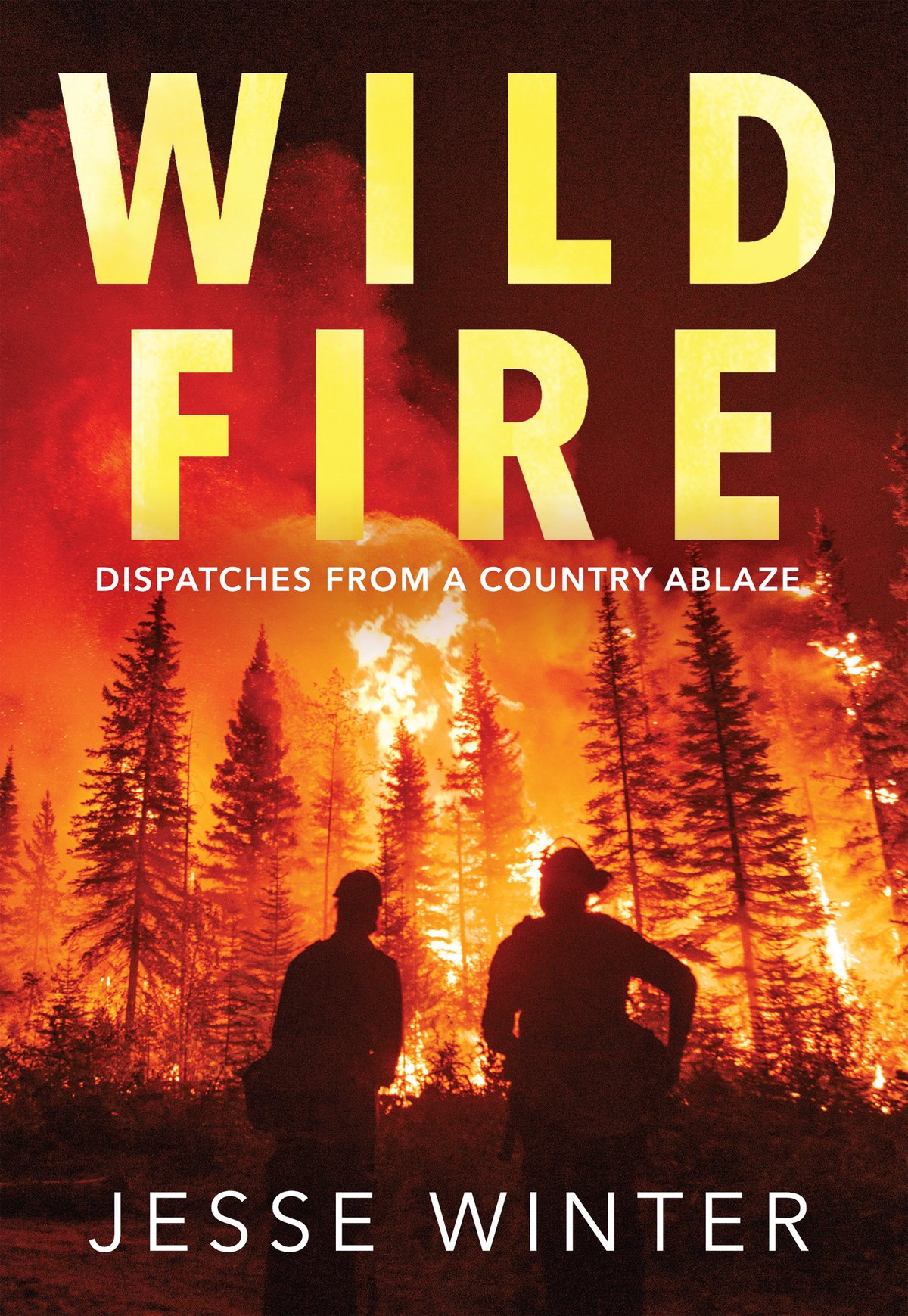 Cover of Wild Fire