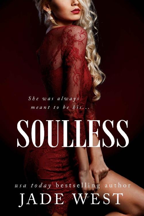 Cover of Soulless- An Enemies-to-Lovers Romance (2020)