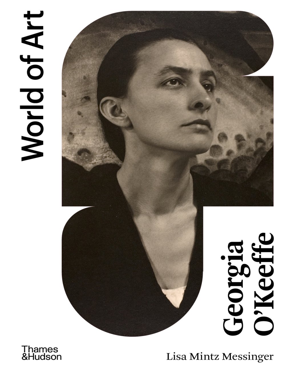 Cover of Georgia O'Keeffe