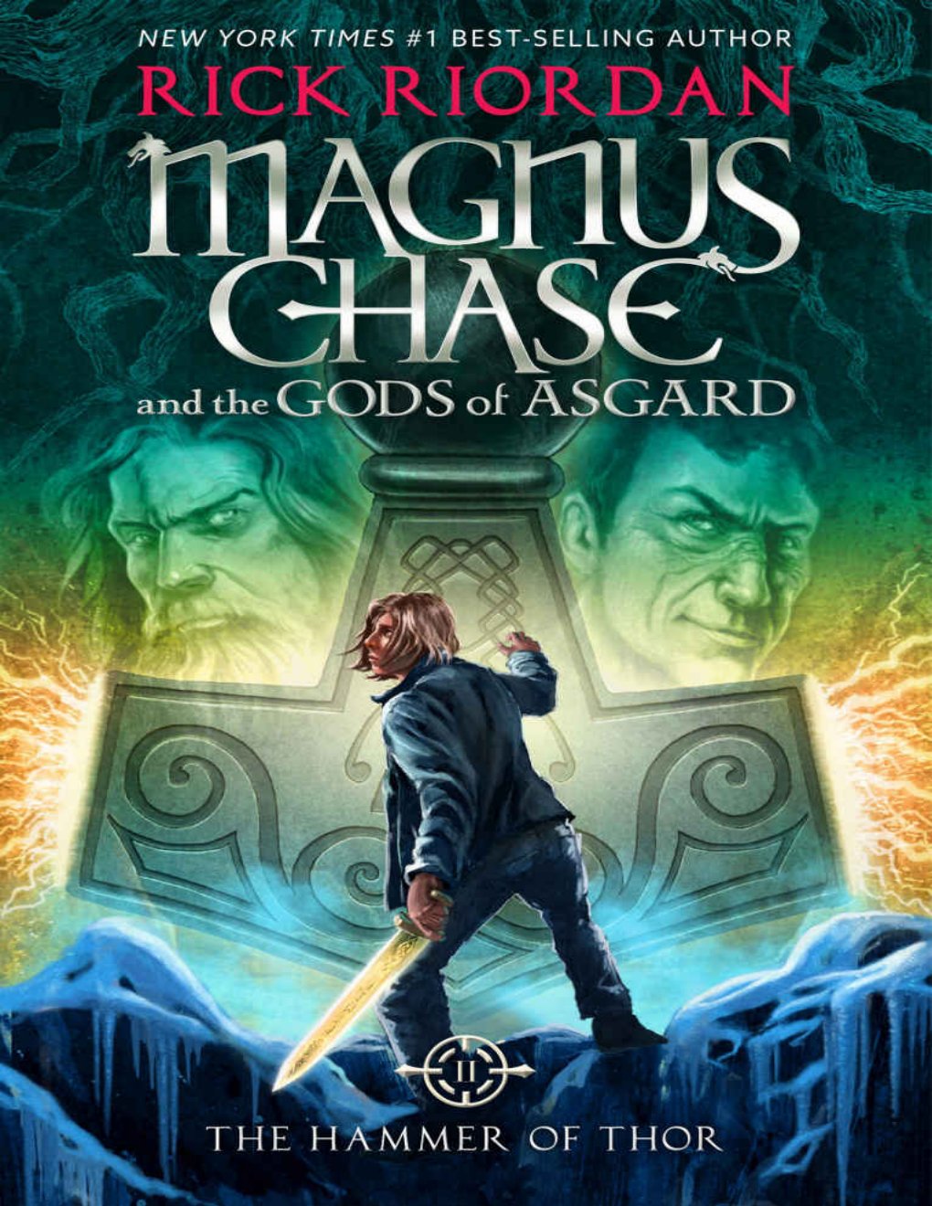 Cover of The Hammer of Thor