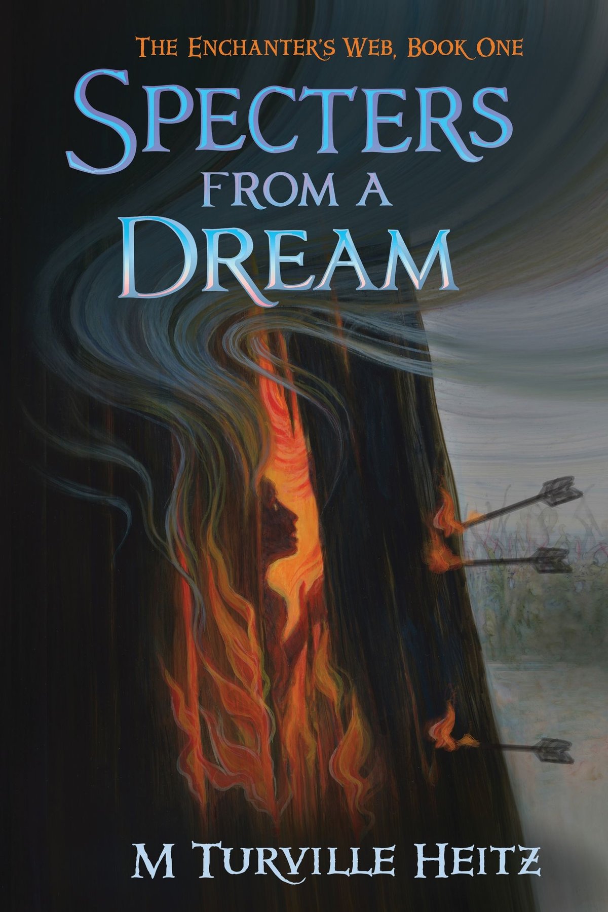 Cover of Specters from a Dream