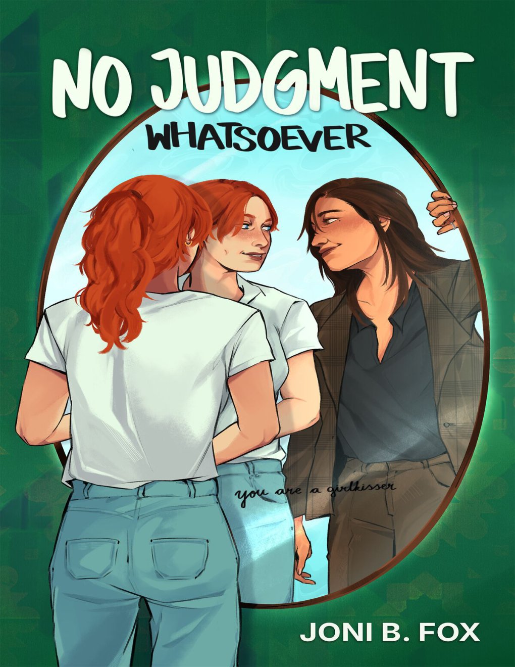 Cover of No Judgment Whatsoever