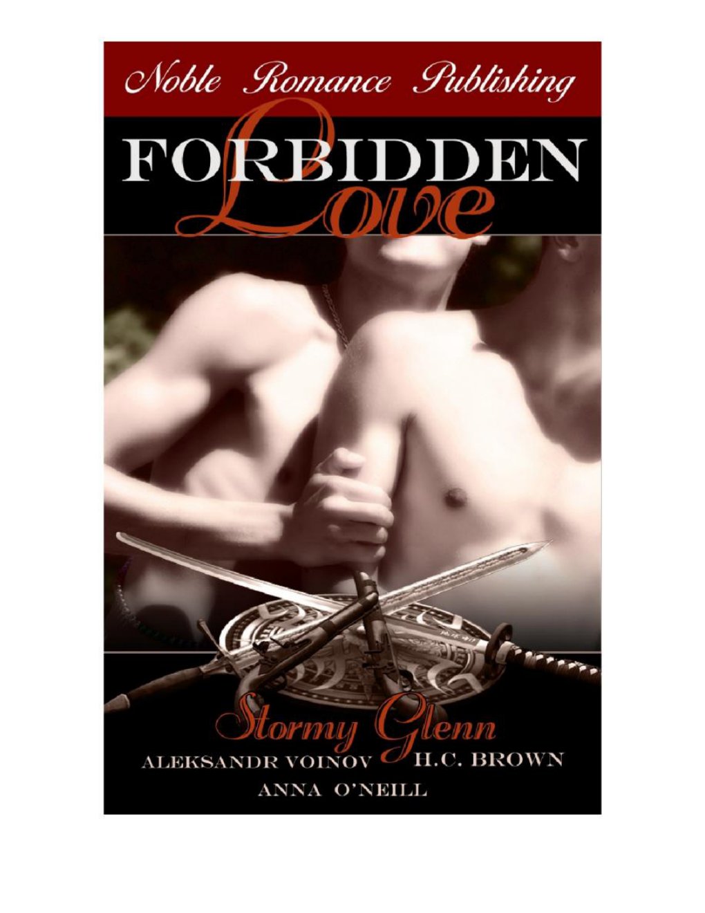 Cover of Forbidden Love