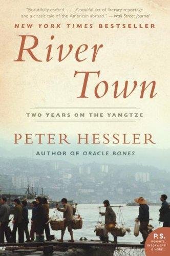 Cover of River Town- Two Years on the Yangtze (1935)