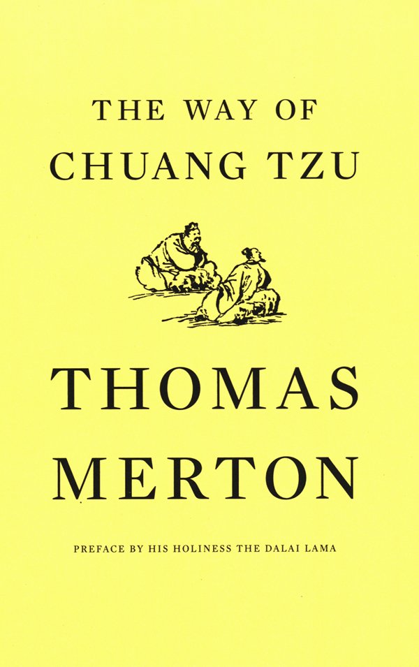 Cover of The Way of Chuang Tzu (1965)