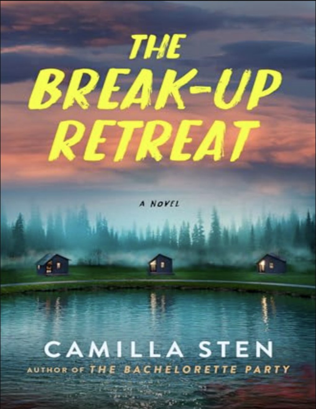 Cover of The Break-Up Retreat