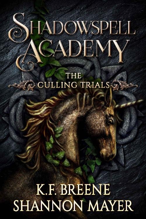 Cover of Culling Trials 3