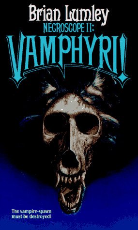 Cover of Vamphyri!
