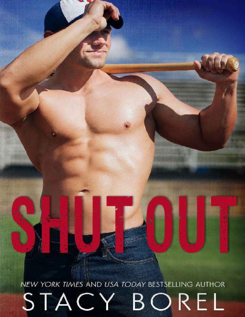 Cover of Shutout (The Core Four Book 4)