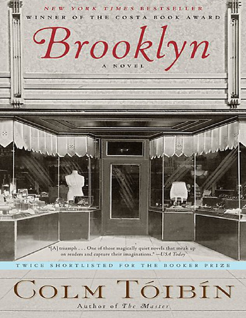 Cover of Brooklyn