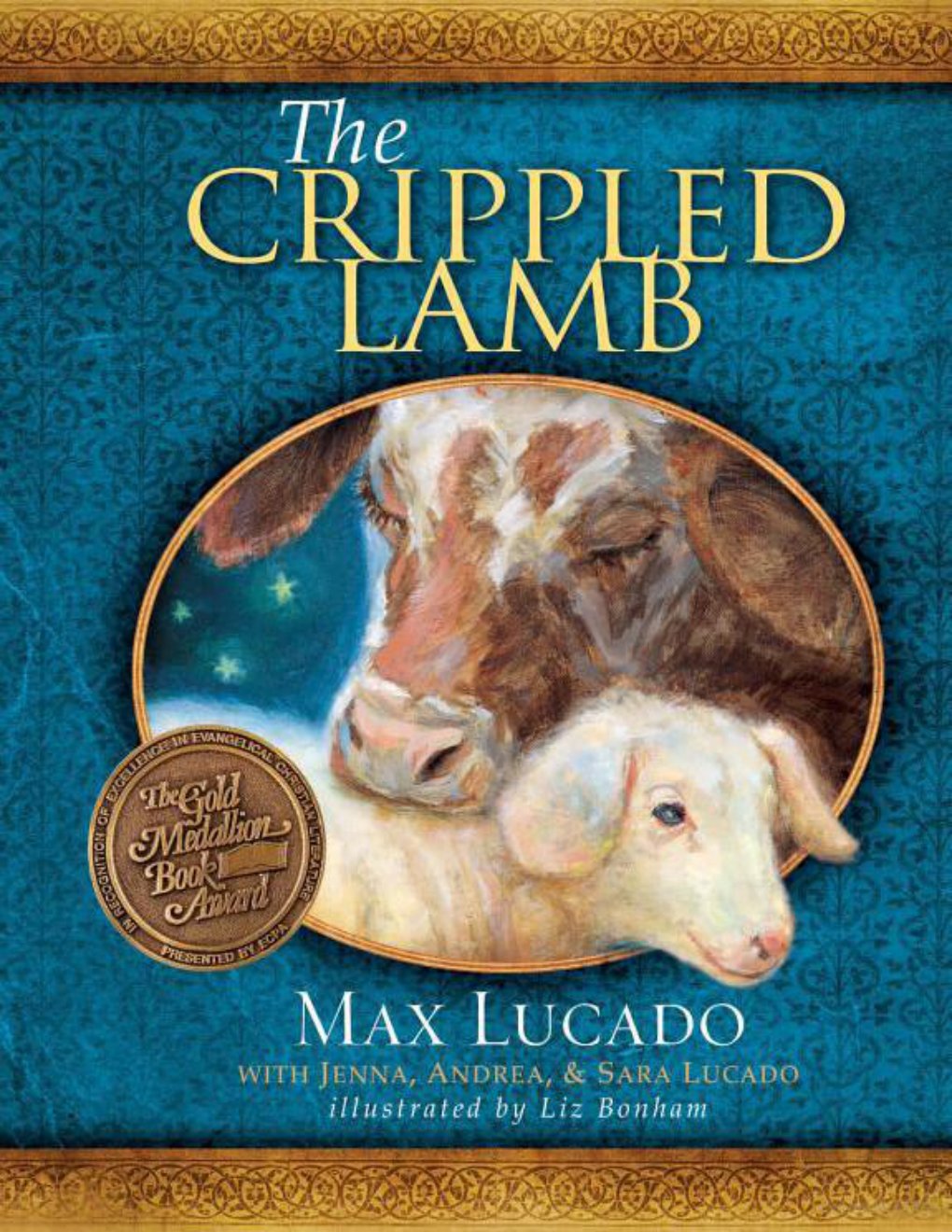 Cover of The Crippled Lamb