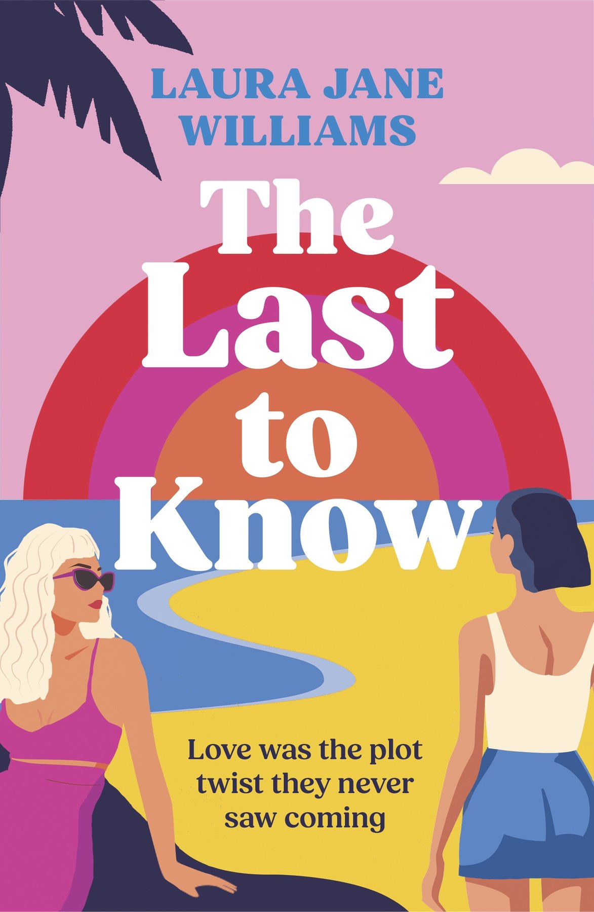 Cover of The Last to Know