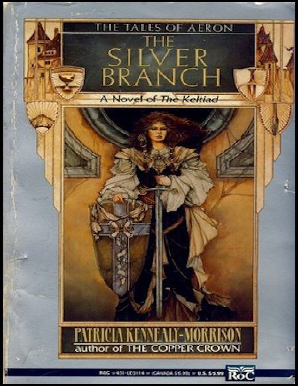Cover of The Silver Branch