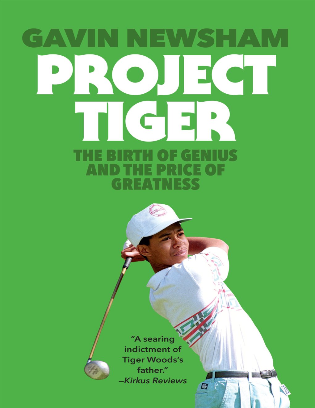 Cover of Project Tiger