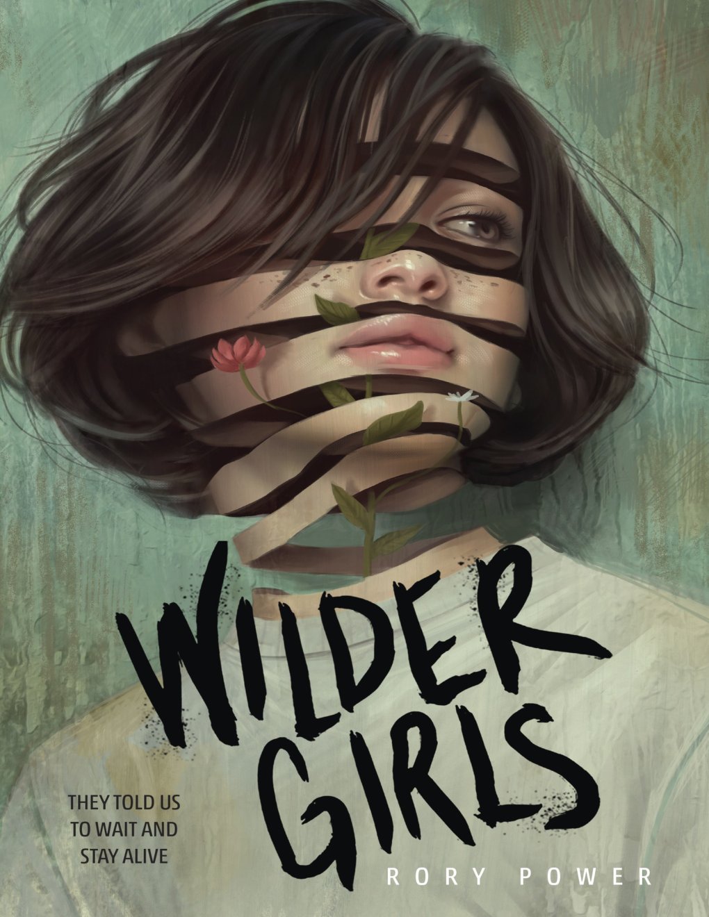Cover of Wilder Girls