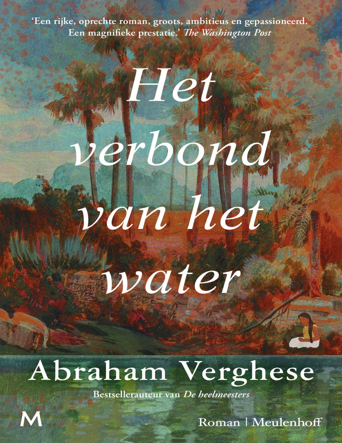 Cover of Het verbond van het water (1785)