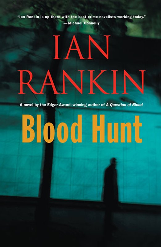 Cover of Blood Hunt (1995)