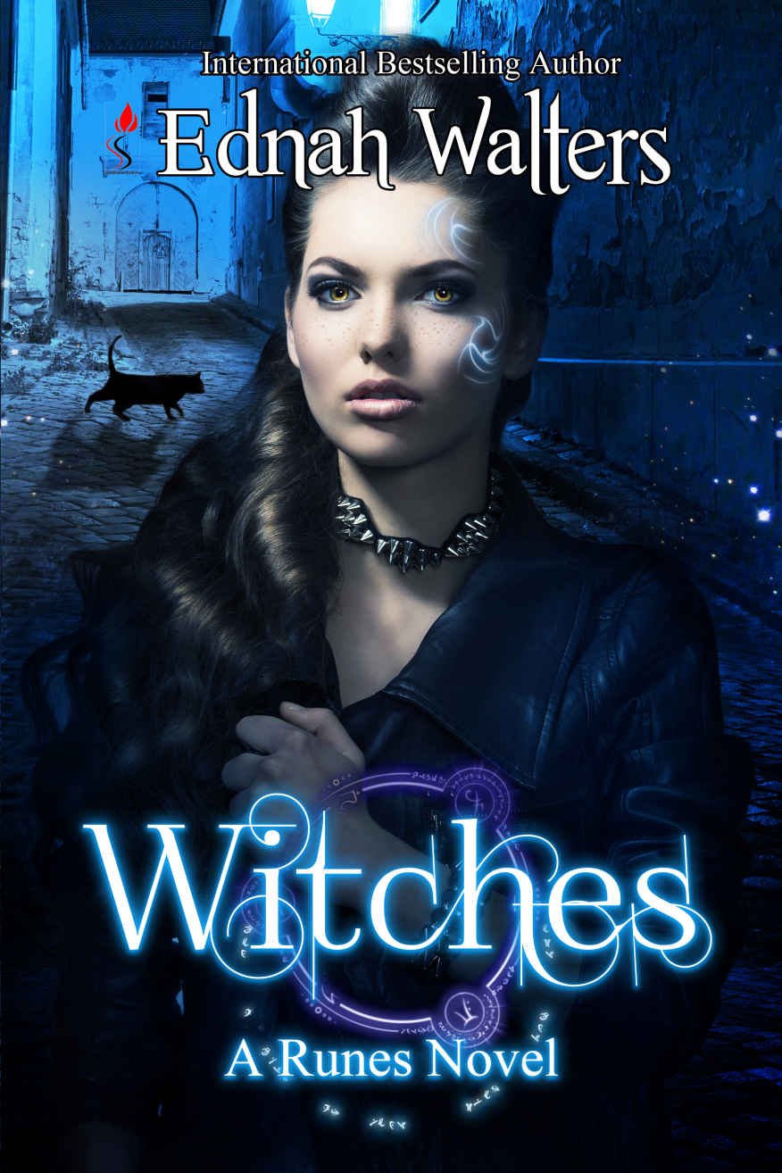 Cover of Witches (Runes series Book 6)