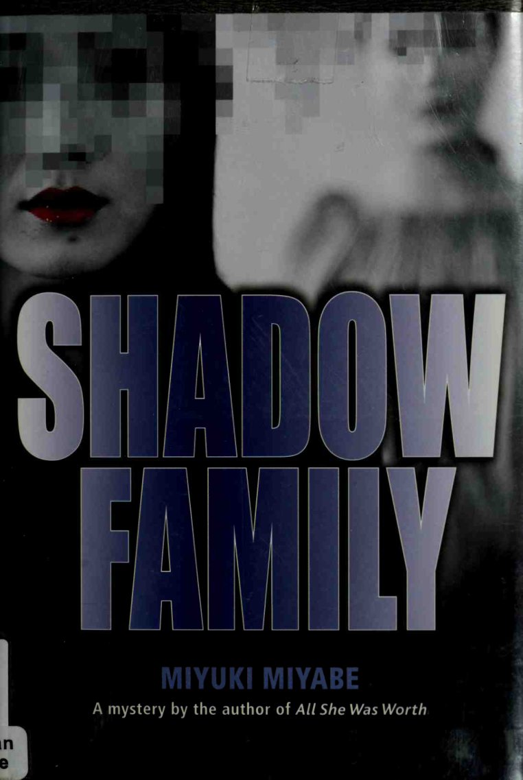Cover of Shadow family