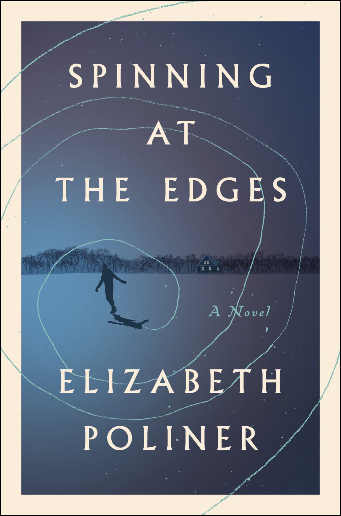 Cover of Spinning at the Edges (1941)