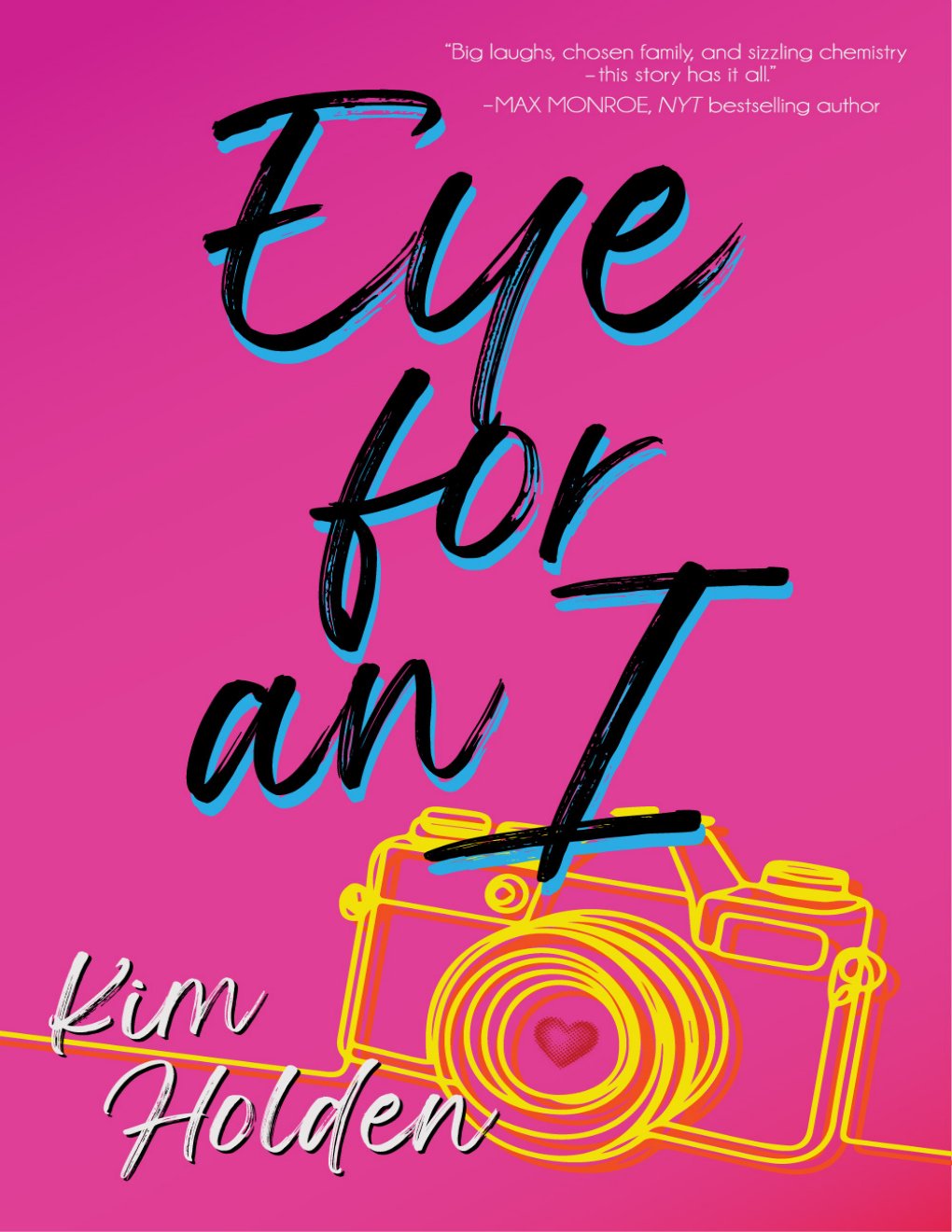 Cover of Eye for an I
