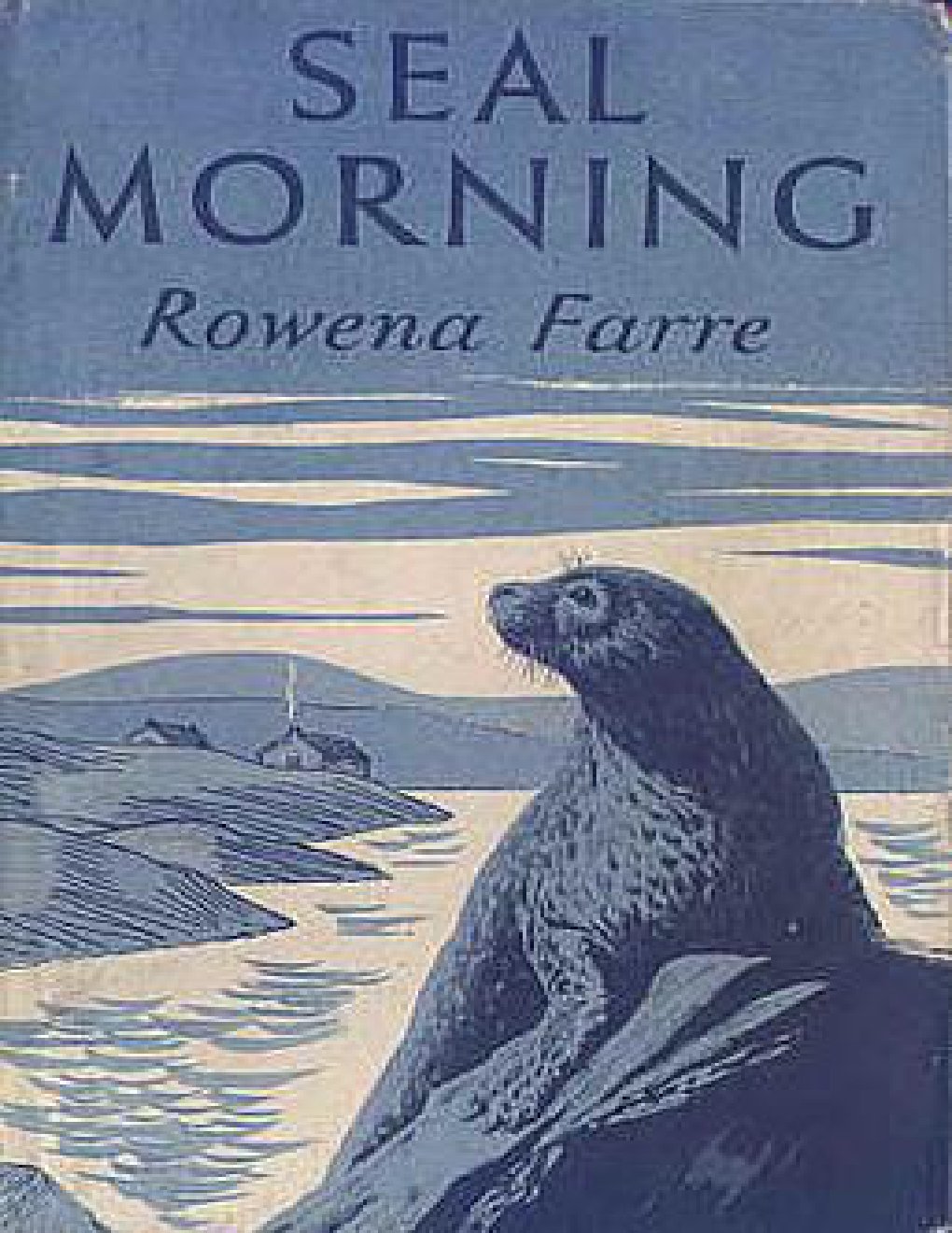 Cover of Seal Morning