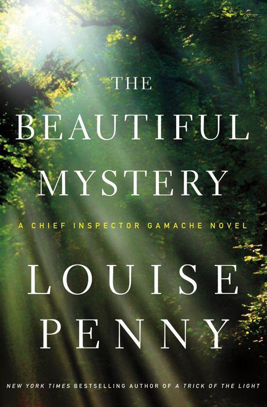 Cover of The Beautiful Mystery