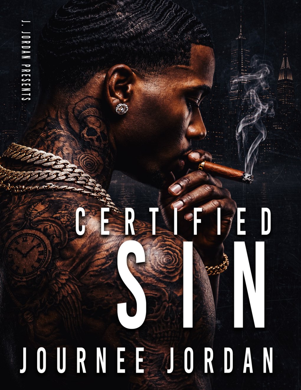 Cover of Certified Sin (2026)