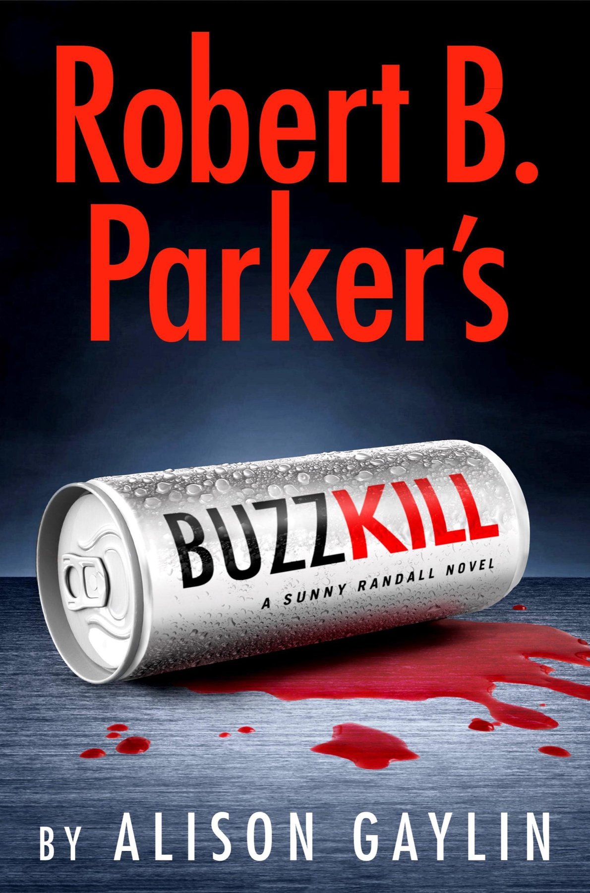 Cover of Robert B. Parker's Buzzkill