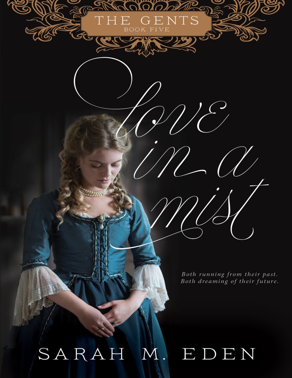 Cover of Love in a Mist (2019)