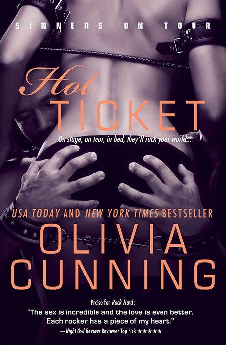 Cover of Hot Ticket