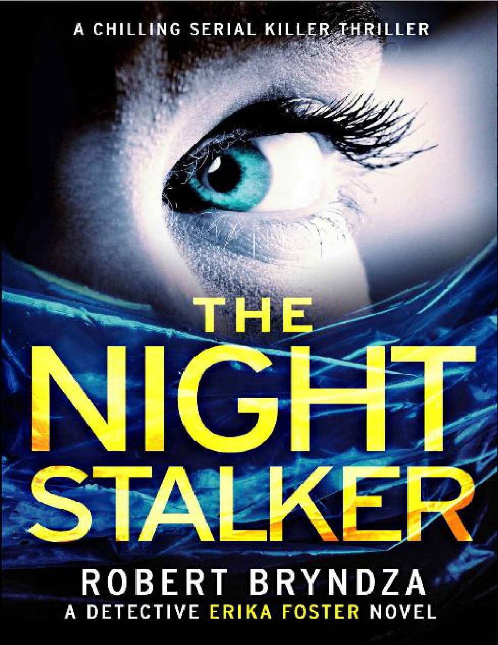 Cover of The Night Stalker