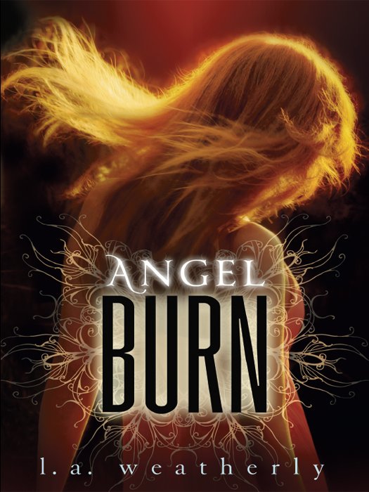 Cover of Angel Burn