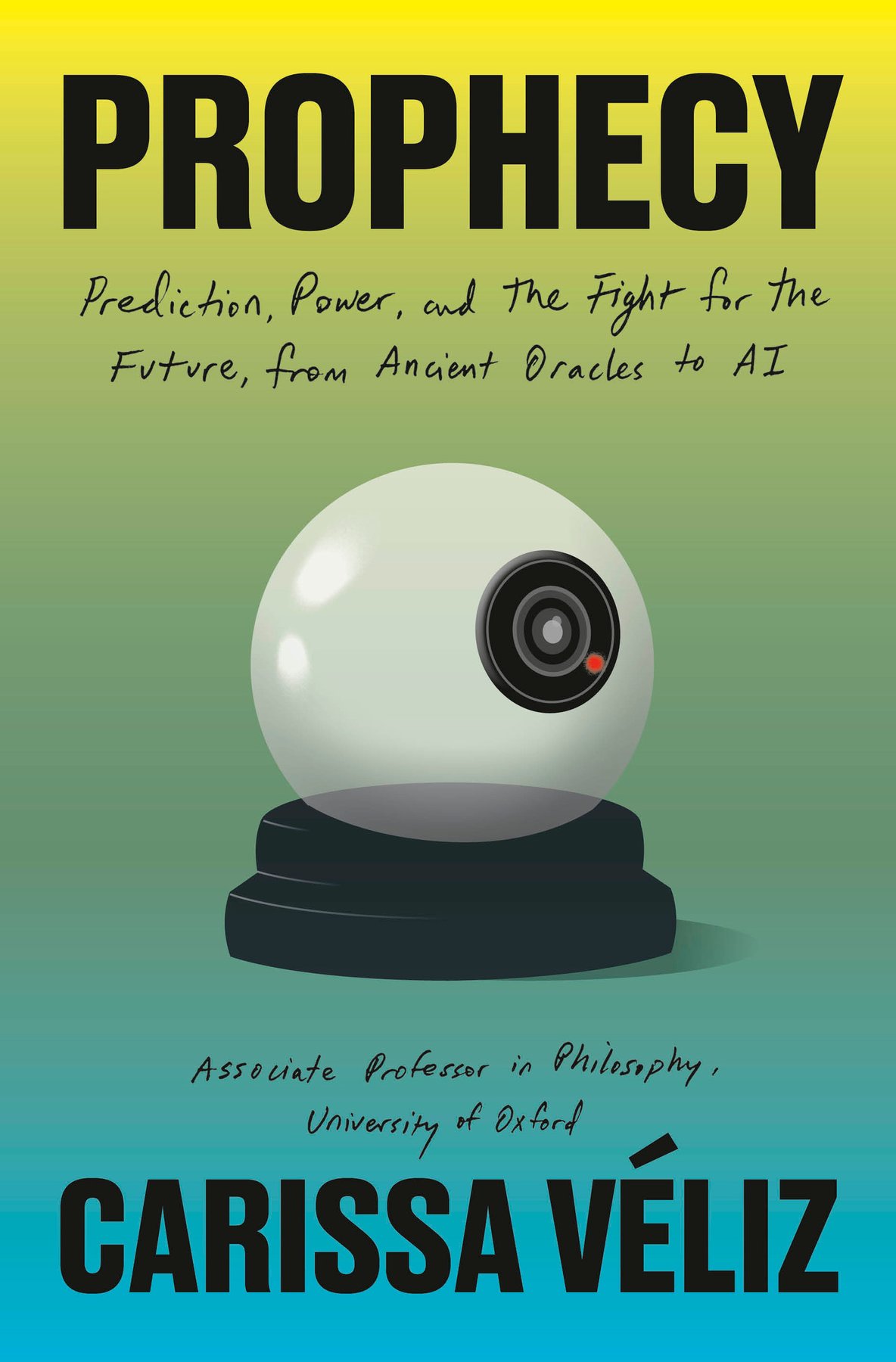 Cover of Prophecy