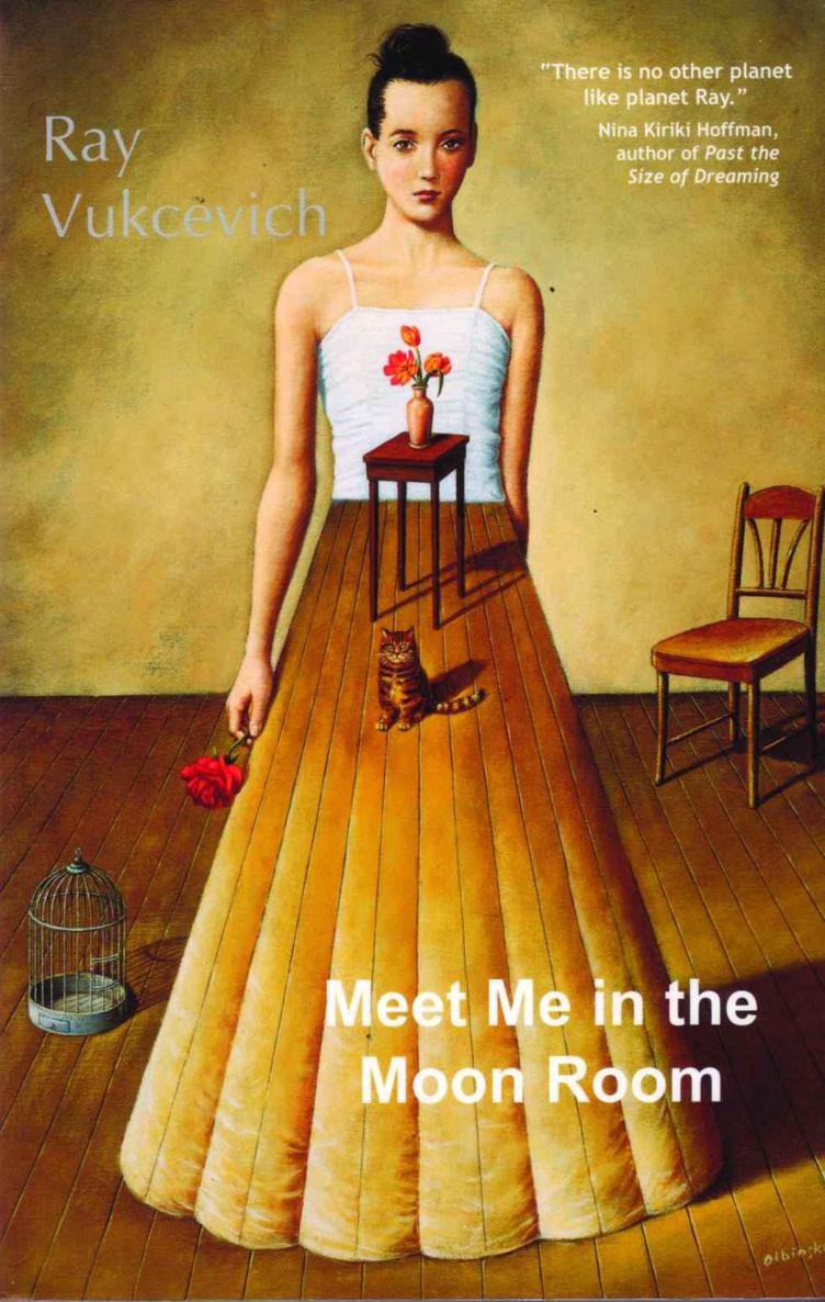 Cover of Meet Me in the Moon Room