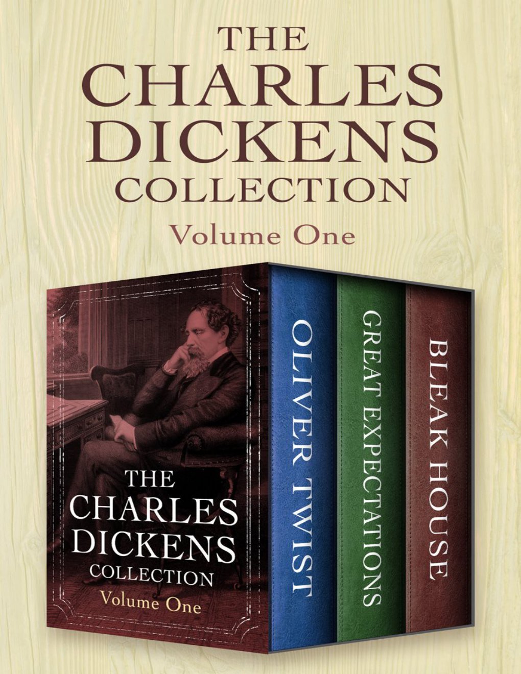 Cover of The Charles Dickens Collection Volume One