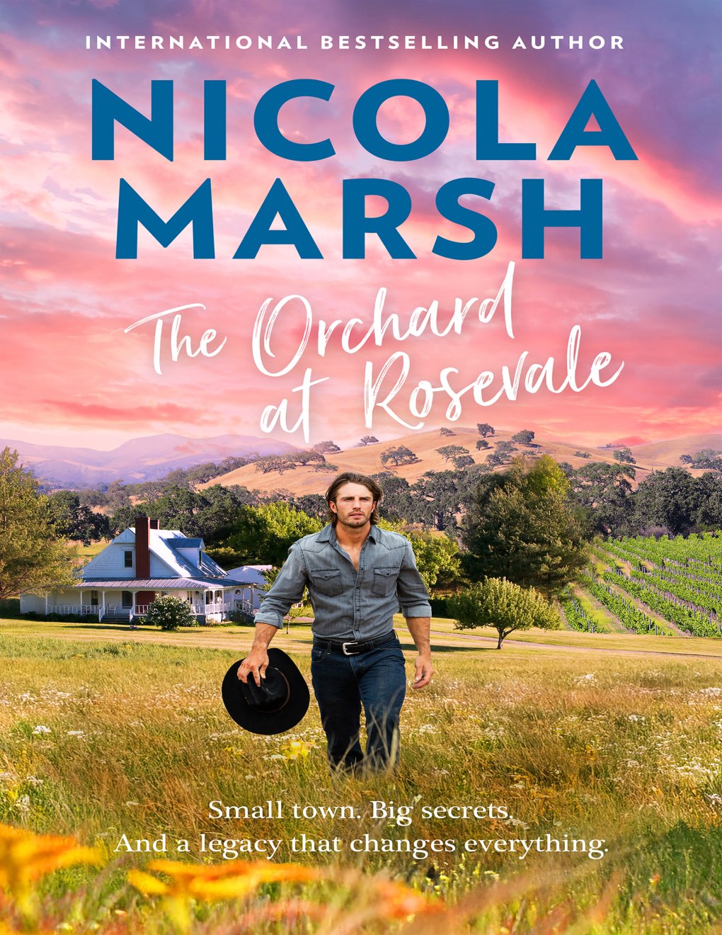 Cover of The Orchard at Rosevale