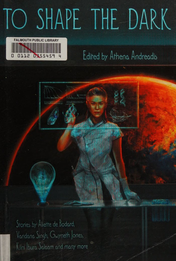 Cover of To Shape the Dark