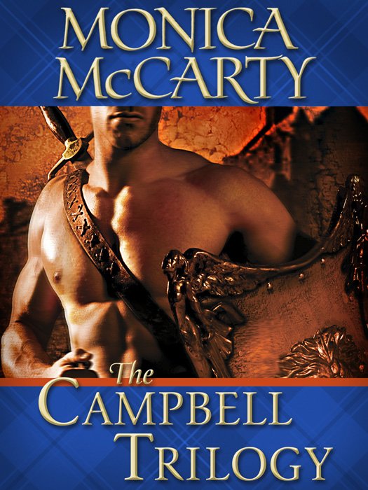 Cover of The Campbell Trilogy