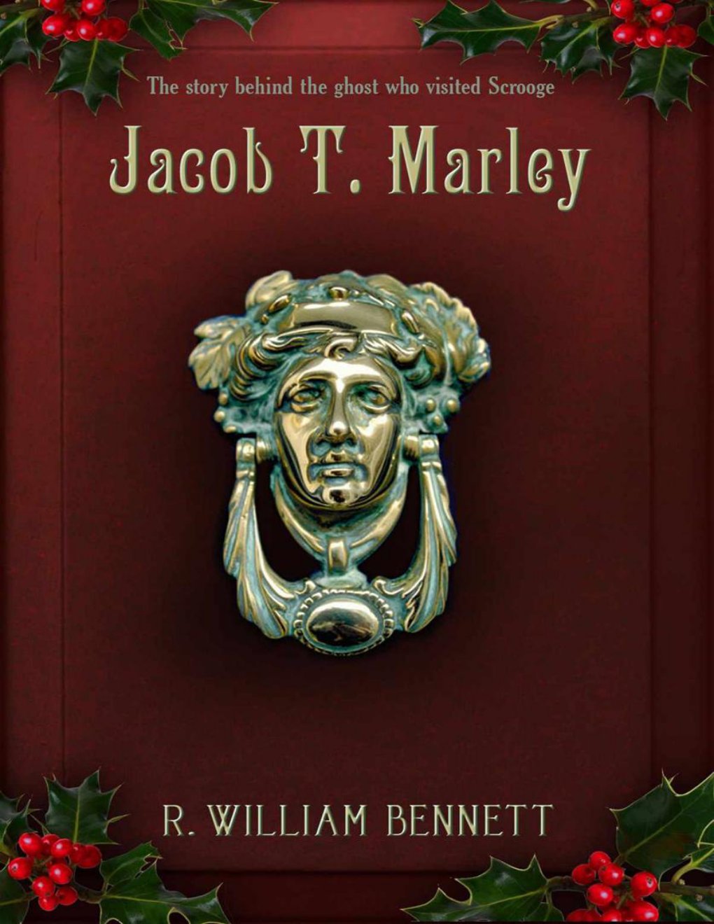 Cover of Jacob T. Marley