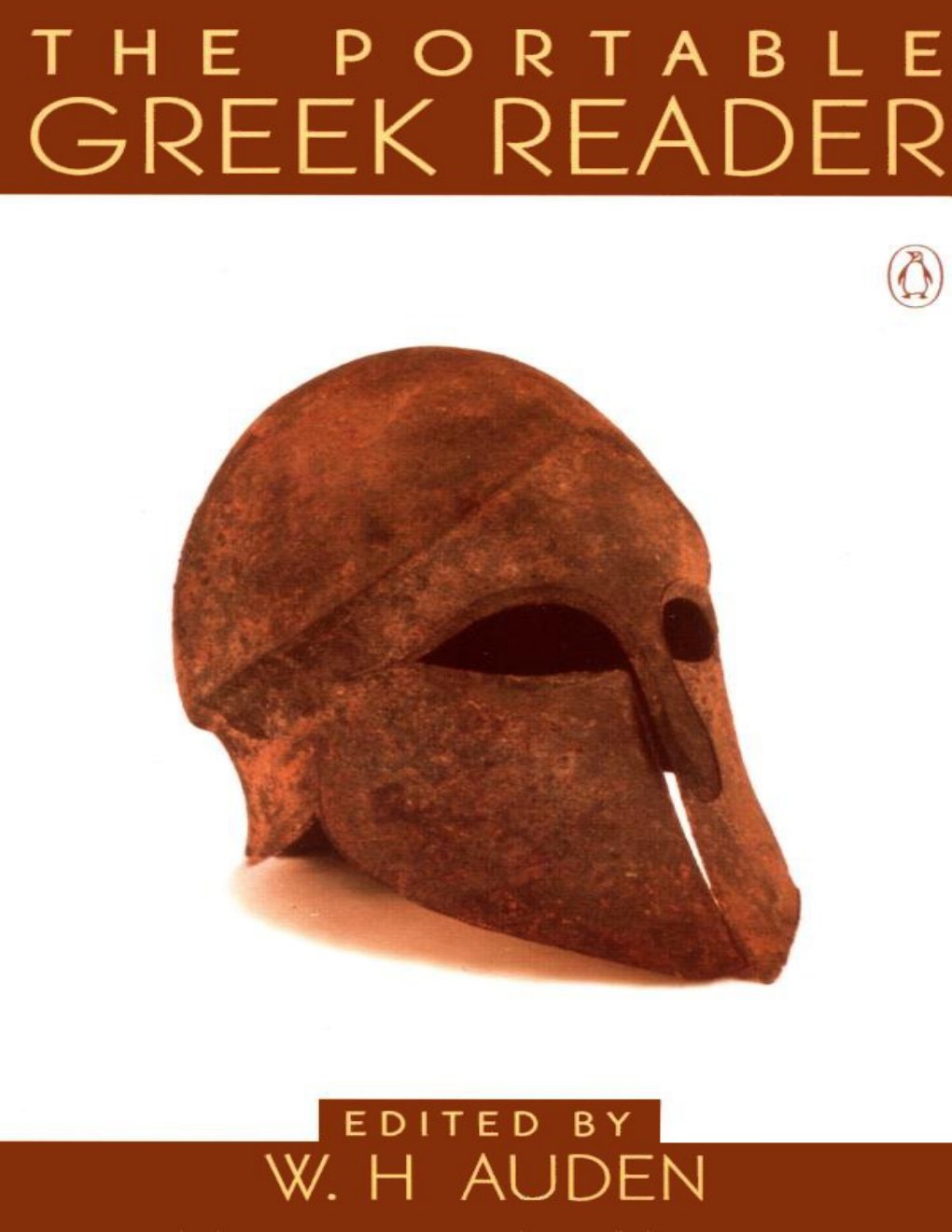 Cover of The Portable Greek Reader