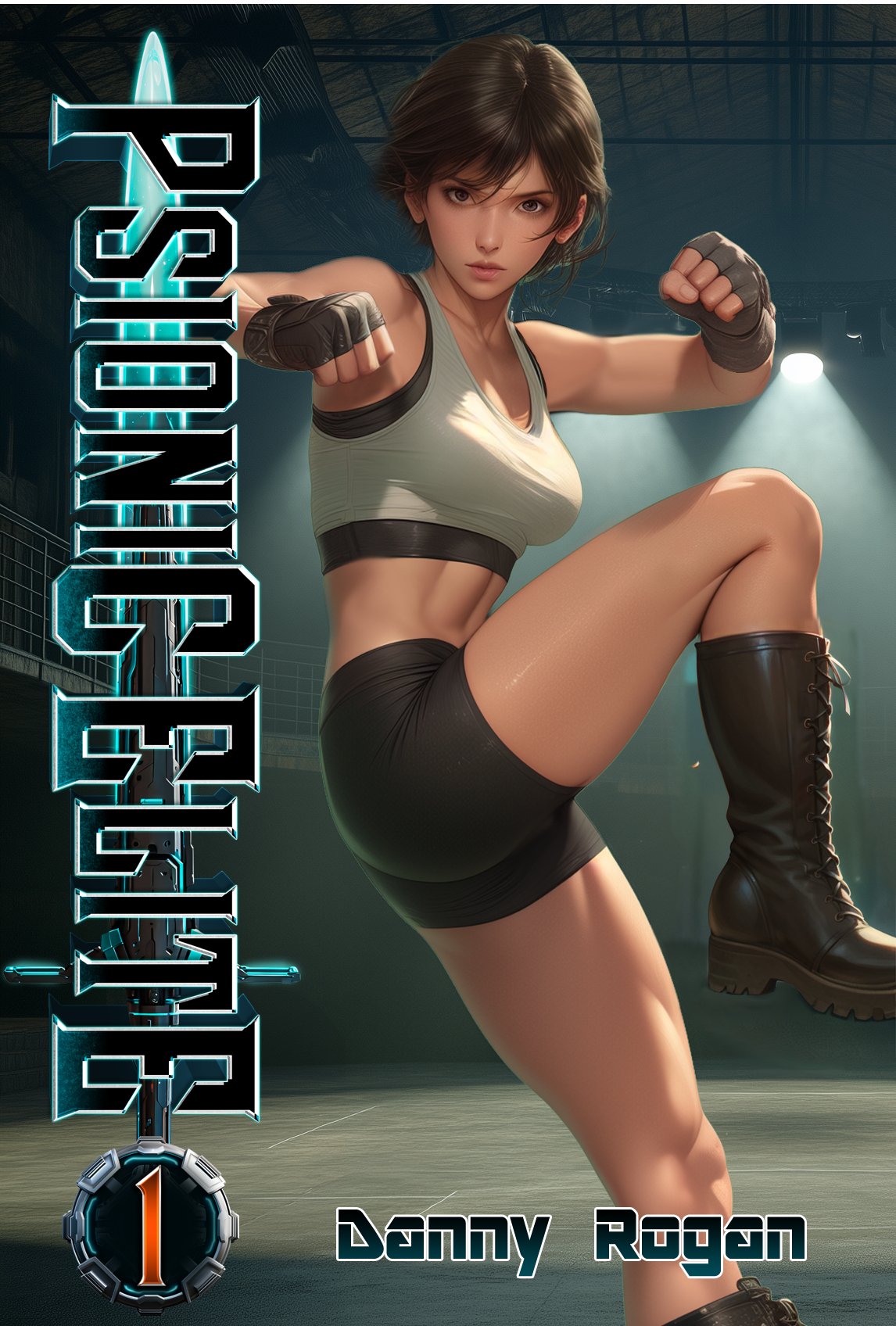 Cover of Psionic Elite: A Psi-Fantasy Adventure