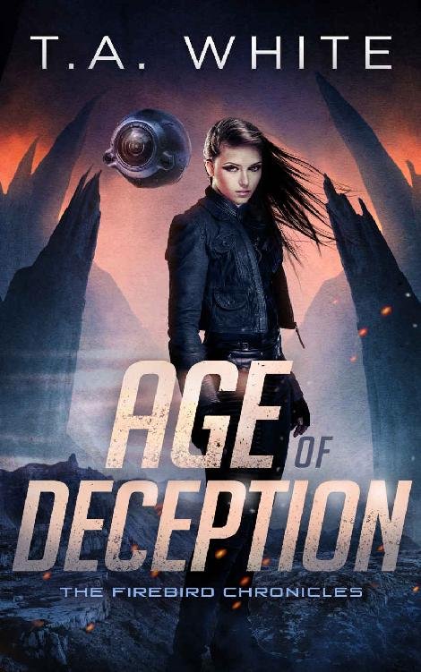 Cover of Age of Deception (2020)